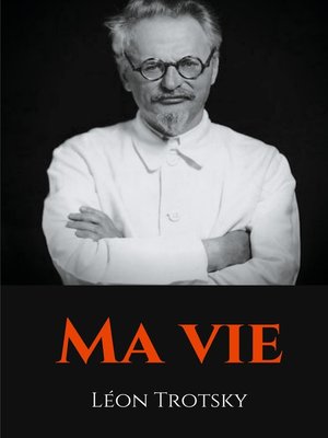 cover image of Ma vie